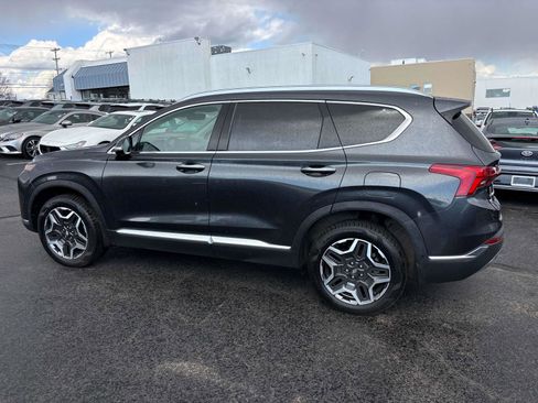 Certified 2022 Hyundai Santa Fe Limited AWD/4WD image 2