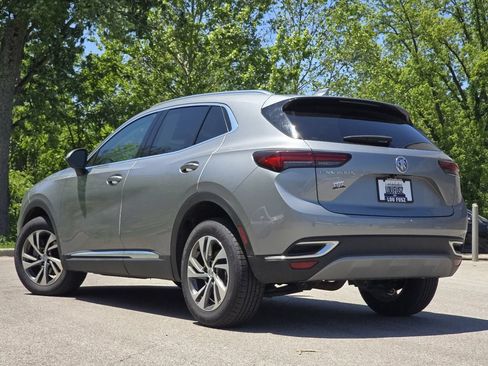 Used 2023 Buick Envision Essence FWD image 12