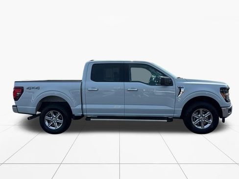 Used 2025 Ford F150 XLT w/ Equipment Group 301A Standard AWD/4WD image 7