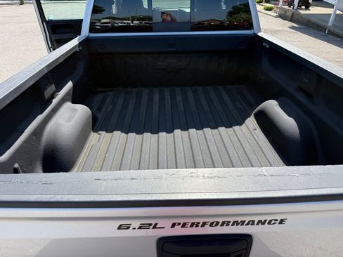 Used 2017 Chevrolet Silverado 1500 LTZ Z71 w/ LTZ Plus Package AWD/4WD image 17