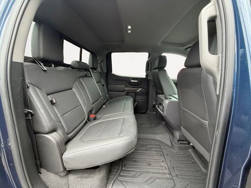 Used 2019 GMC Sierra 1500 SLT w/ SLT Premium Package AWD/4WD image 23