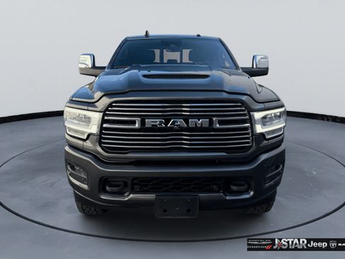 Used 2024 RAM 3500 Laramie w/ Sport Appearance Package AWD/4WD image 2