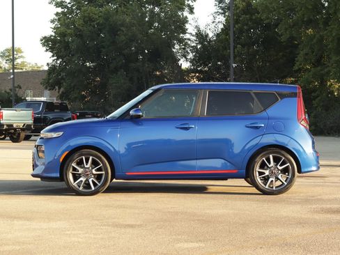 Used 2020 Kia Soul GT-Line w/ GT 2.0L Power Sunroof Package FWD image 4
