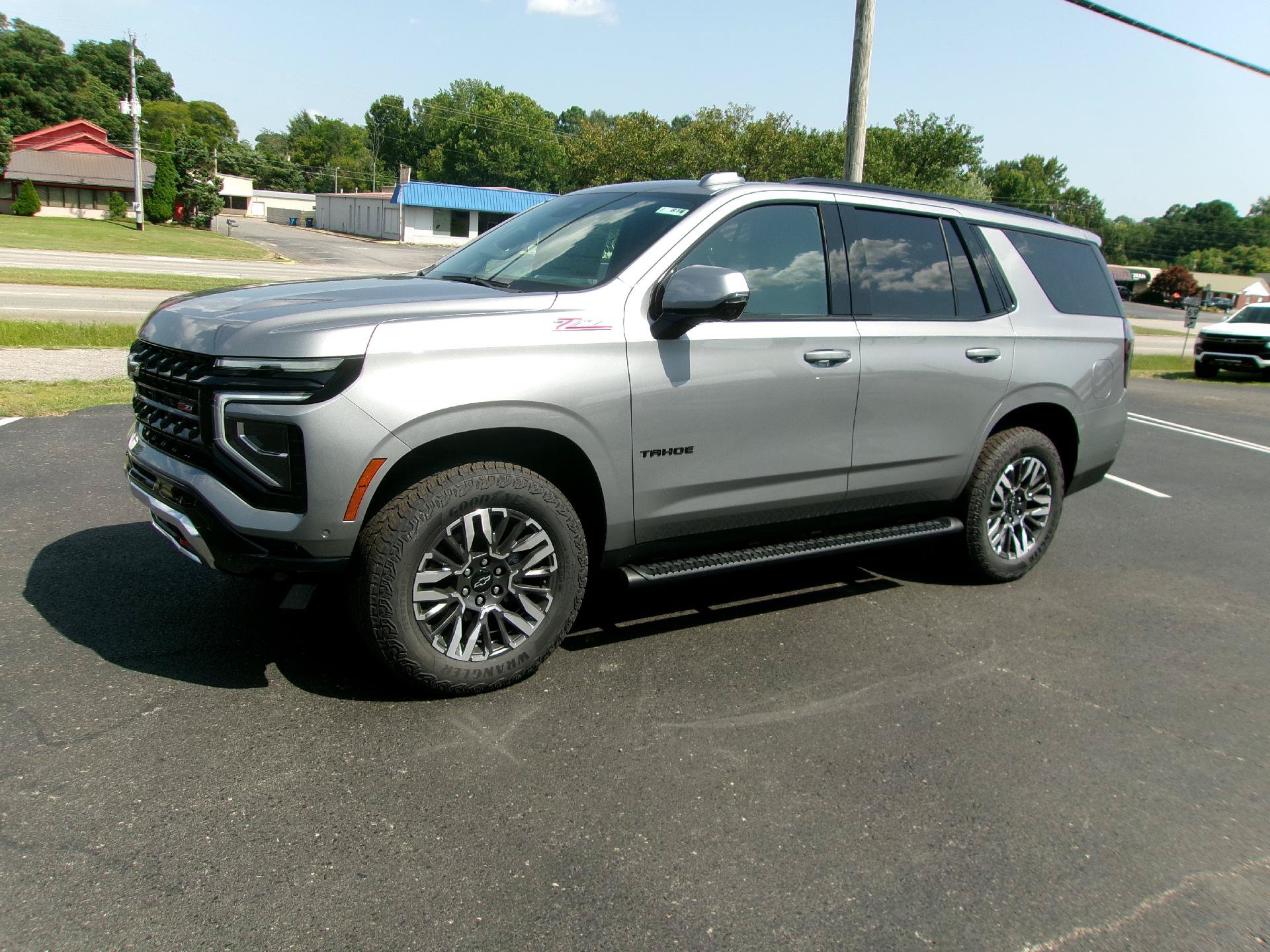 New 2026 Chevrolet Tahoe Z71 w/ Comfort Package AWD/4WD image 7