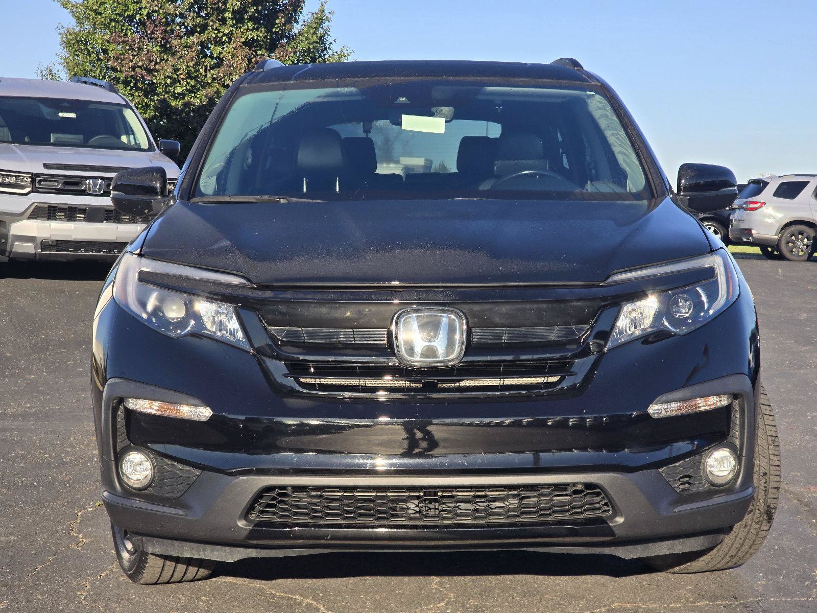 Certified 2021 Honda Pilot Special Edition image 2