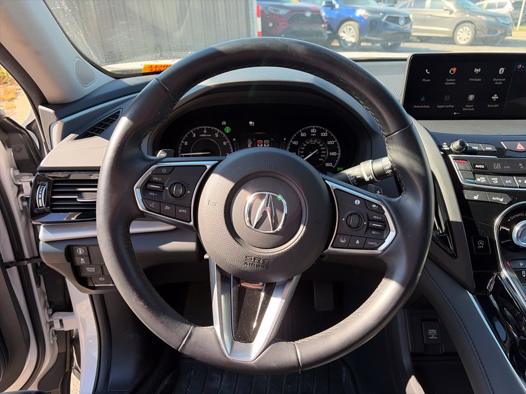 Used 2024 Acura RDX SH-AWD image 11