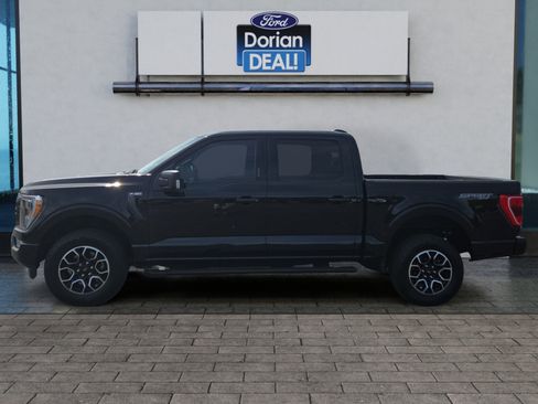 Used 2023 Ford F150 XLT w/ Equipment Group 302A High AWD/4WD image 6