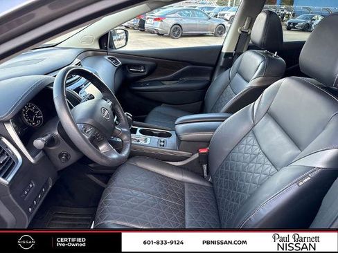 Certified 2024 Nissan Murano Platinum w/ Cargo Package image 22