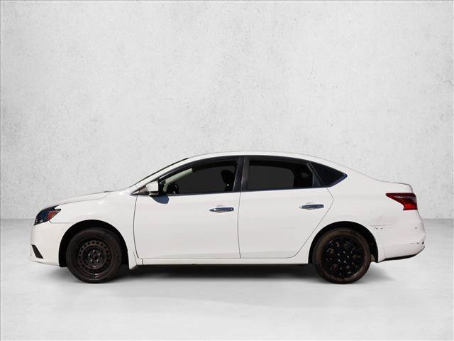 Used 2019 Nissan Sentra S FWD image 8