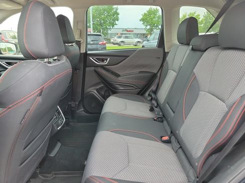 Used 2021 Subaru Forester Sport AWD/4WD image 15