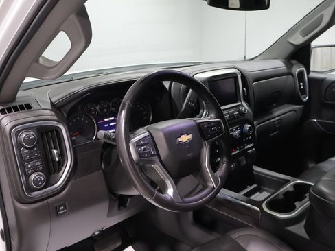 Used 2021 Chevrolet Silverado 1500 LTZ w/ Z71 Off-Road Package AWD/4WD image 14