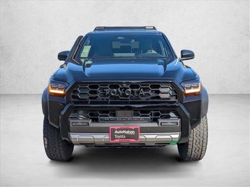 New 2025 Toyota 4Runner Trailhunter image 8