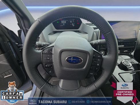Certified 2023 Subaru Solterra AWD image 13