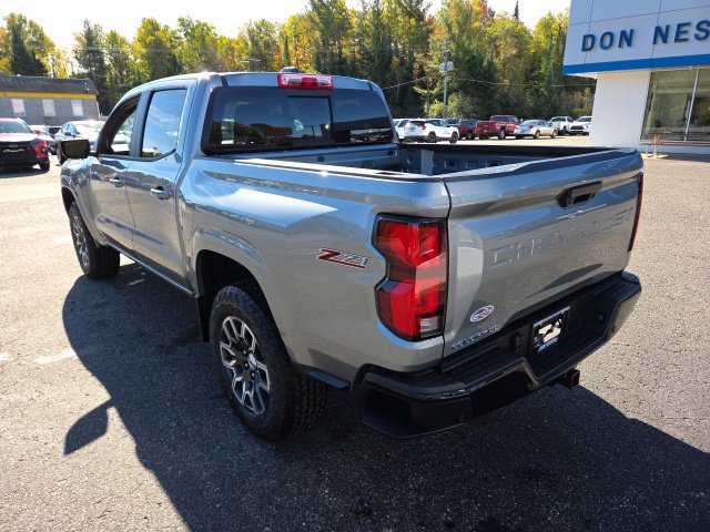 New 2026 Chevrolet Colorado Z71 w/ Technology Package AWD/4WD image 5