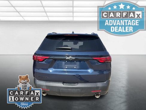 Used 2022 Chevrolet Traverse LS w/ Midnight/Sport Edition FWD image 3