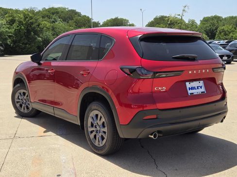 New 2026 MAZDA CX-5 Select AWD/4WD image 4