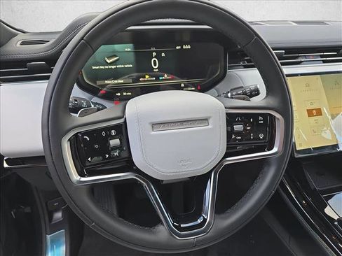 New 2026 Land Rover Range Rover Sport SE image 16