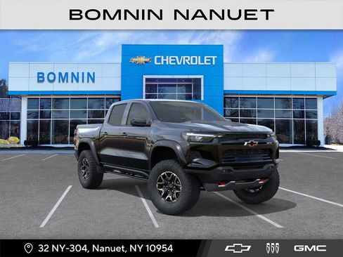 New 2026 Chevrolet Colorado ZR2 w/ Technology Package image 1
