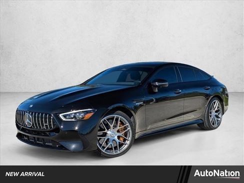 Used 2024 Mercedes-Benz AMG GT 63 S image 1