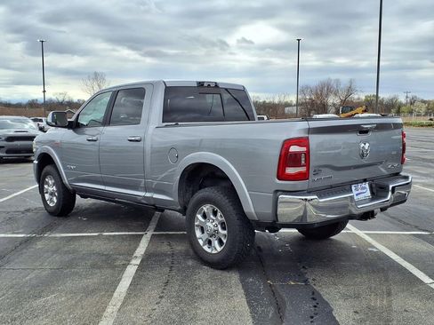 Used 2022 RAM 2500 Laramie image 5