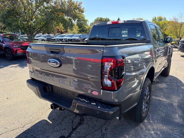 New 2026 Ford Ranger XLT w/ Equipment Group 301A High AWD/4WD image 7