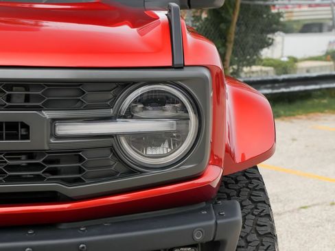 Used 2024 Ford Bronco Raptor AWD/4WD image 7