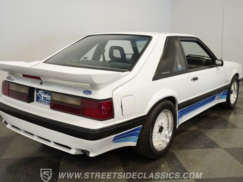 Used 1987 Ford Mustang LX RWD image 12