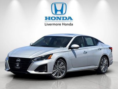 Used 2024 Nissan Altima 2.5 SL