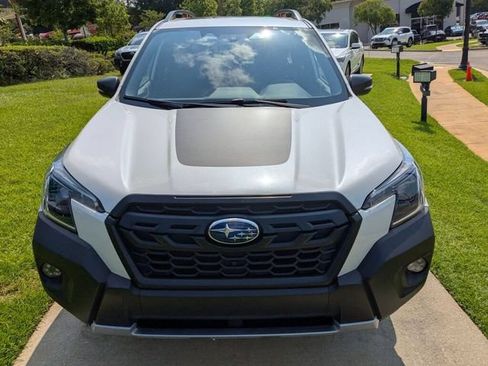 Used 2023 Subaru Forester Wilderness AWD/4WD image 3