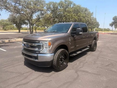 Used 2020 Ford F350 XL w/ STX Appearance Package AWD/4WD image 4