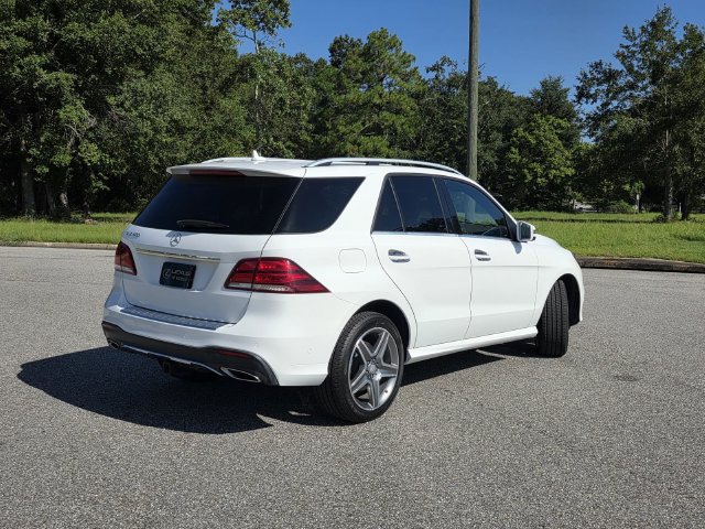 Used 2017 Mercedes-Benz GLE 400 4MATIC image 5