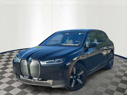 Certified 2024 BMW iX xDrive50 w/ Convenience Package