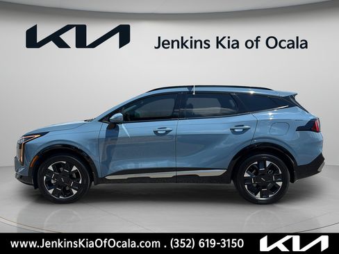 Certified 2026 Kia Sportage SX Prestige AWD/4WD image 6