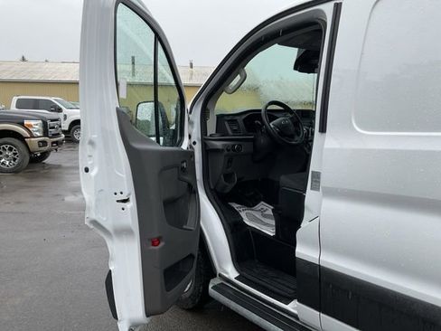 Used 2025 Ford Transit 250 Low Roof w/ Exterior Upgrade Package RWD image 33