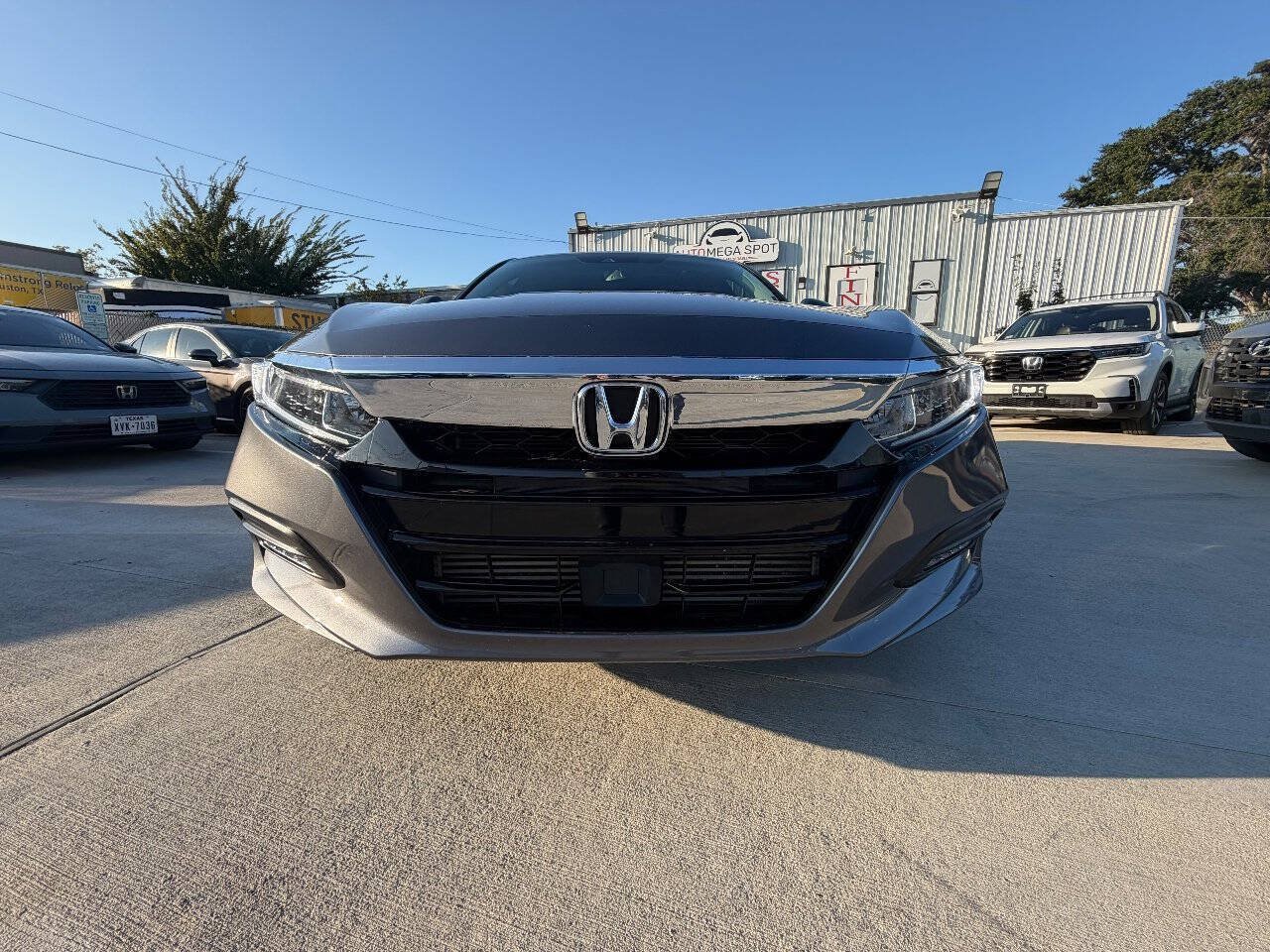 Used 2020 Honda Accord EX-L image 27