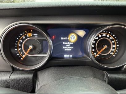 Used 2021 Jeep Wrangler Willys