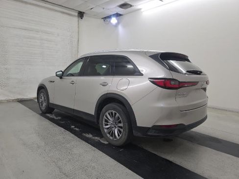Used 2024 MAZDA CX-90 Plug-In Hybrid w/ Preferred AWD/4WD image 2