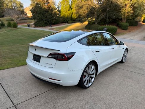 Used 2019 Tesla Model 3 Long Range AWD/4WD image 6