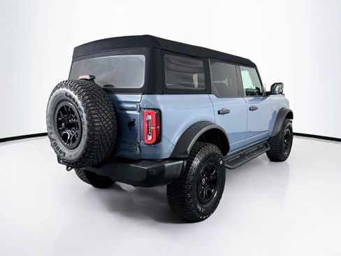 Used 2023 Ford Bronco Wildtrak AWD/4WD image 2