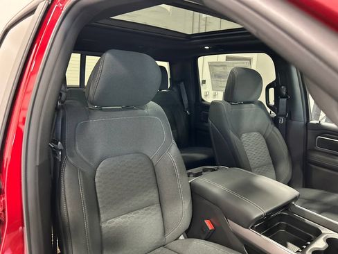 New 2026 RAM 1500 Big Horn AWD/4WD image 36