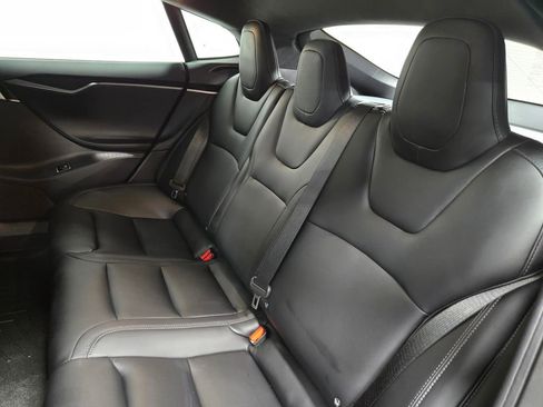 Used 2021 Tesla Model S Long Range AWD/4WD image 26
