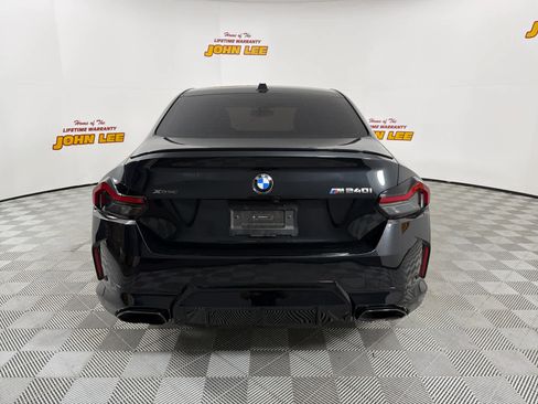 Used 2023 BMW M240i xDrive Coupe w/ Premium Package image 4
