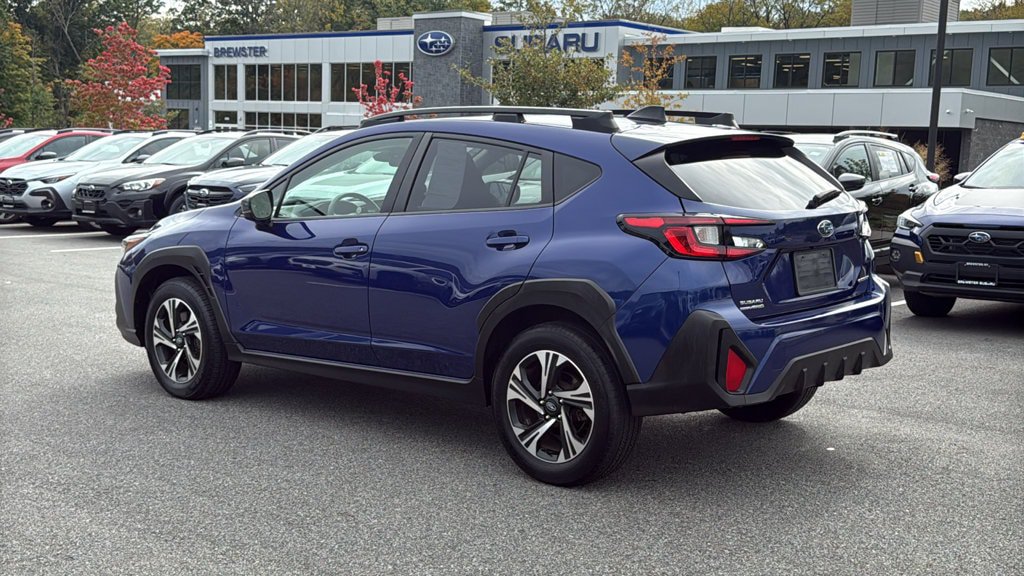 Certified 2024 Subaru Crosstrek 2.0i Premium AWD/4WD image 6