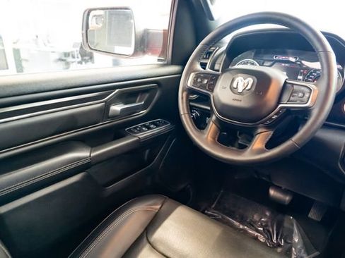 Used 2021 RAM 1500 Rebel w/ Rebel Level 2 Equipment Group AWD/4WD image 11