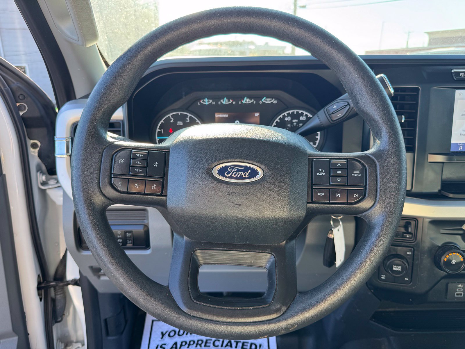 Used 2023 Ford F250 XL w/ 360-Degree Camera Package AWD/4WD image 17
