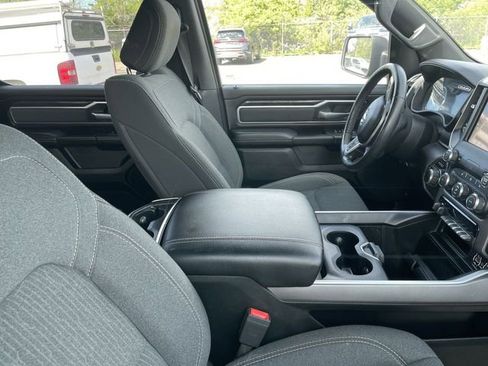 Used 2020 RAM 1500 Big Horn AWD/4WD image 13