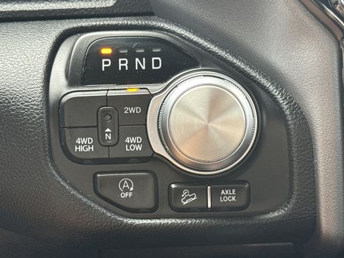 Used 2022 RAM 1500 Rebel w/ Rebel Level 1 Equipment Group image 21