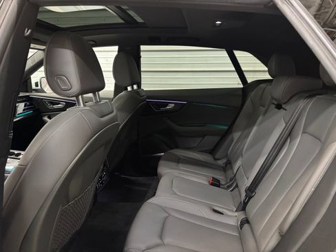 Used 2019 Audi Q8 Premium Plus w/ Premium Plus image 20