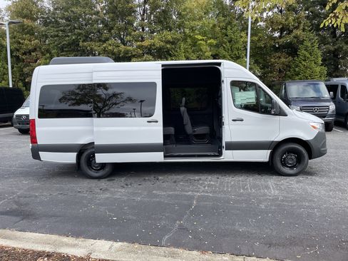 New 2026 Mercedes-Benz Sprinter 2500 image 6