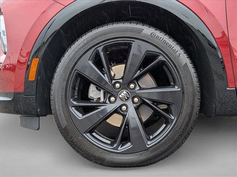 Used 2024 Buick Envision Sport Touring AWD/4WD image 24